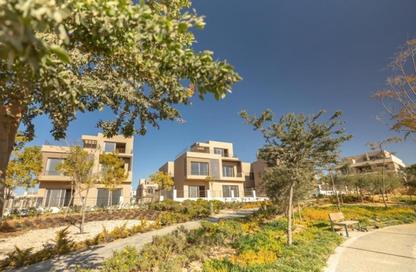 Villa - 4 Bedrooms - 5 Bathrooms for sale in Palm Hills New Cairo - 5th Settlement Compounds - The 5th Settlement - New Cairo City - Cairo
