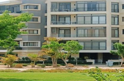 Apartment - 1 Bedroom - 1 Bathroom for sale in Taj City - 5th Settlement Compounds - The 5th Settlement - New Cairo City - Cairo