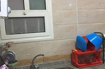 شقة - 3 غرف نوم - 2 حمامات للايجار في التوسعات الشمالية - مدينة 6 أكتوبر - الجيزة