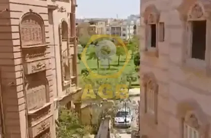 شقة - 3 غرف نوم - 3 حمامات للبيع في حى جنوب الاكايمية - مدينة القاهرة الجديدة - القاهرة