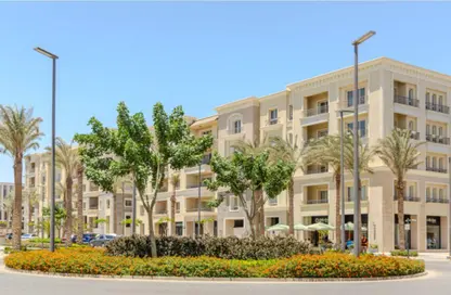 Apartment - 3 Bedrooms - 3 Bathrooms for sale in Mivida - 5th Settlement Compounds - The 5th Settlement - New Cairo City - Cairo