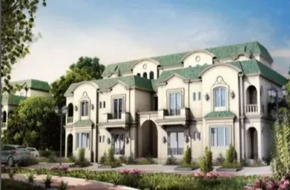 تاون هاوس - 4 غرف نوم - 3 حمامات للبيع في لافينير - كمبوندات مدينة المستقبل - مدينة المستقبل - القاهرة