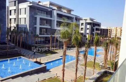 Apartment - 3 Bedrooms - 3 Bathrooms for sale in El Patio Oro - 5th Settlement Compounds - The 5th Settlement - New Cairo City - Cairo