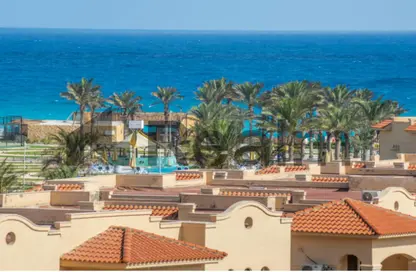 Chalet - 3 Bedrooms - 3 Bathrooms for sale in La Vista Bay - La Vista - Qesm Ad Dabaah - North Coast
