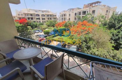 Apartment - 3 Bedrooms - 3 Bathrooms for rent in Zizinia St. - South Investors Area - New Cairo City - Cairo