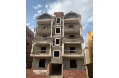 دوبلكس - 4 غرف نوم - 2 حمامات للبيع في الحي المتميز - مدينة بدر - القاهرة