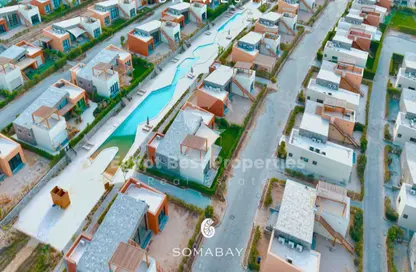 فيلا - 3 غرف نوم - 3 حمامات للبيع في باى ويست - سوما باى - سفاجا - الغردقة - محافظة البحر الاحمر