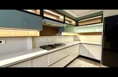 Apartment - 3 Bedrooms - 3 Bathrooms for rent in Cairo Festival City - North Investors Area - New Cairo City - Cairo