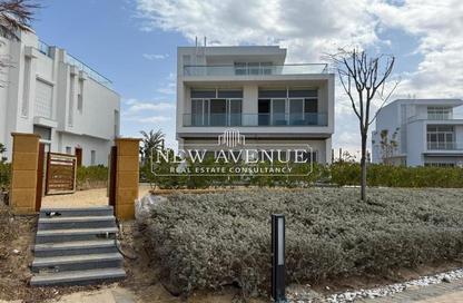 Villa - 5 Bedrooms - 7+ Bathrooms for sale in Mazarine - New Alamein City - Al Alamein - North Coast
