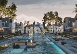 Apartment - 2 bedrooms - 2 bathrooms for للبيع in Rivers - New Zayed City - Sheikh Zayed City - Giza