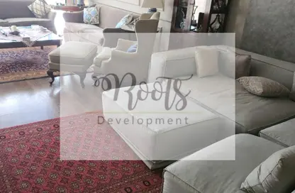 Apartment - 3 Bedrooms - 3 Bathrooms for sale in Eastown - 5th Settlement Compounds - The 5th Settlement - New Cairo City - Cairo