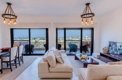 Chalet - 3 Bedrooms - 3 Bathrooms for sale in Marassi - Sidi Abdel Rahman - North Coast