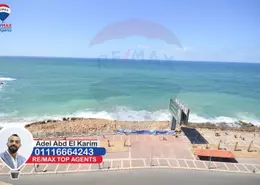 شقة - 3 غرف نوم - 3 حمامات للبيع في طريق الجيش - لوران - حي شرق - الاسكندرية