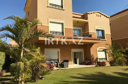 Villa - 5 Bedrooms - 6 Bathrooms for sale in Les Rois - 5th Settlement Compounds - The 5th Settlement - New Cairo City - Cairo
