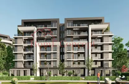 Apartment - 4 Bedrooms - 3 Bathrooms for sale in Monark - Mostakbal City Compounds - Mostakbal City - Future City - Cairo