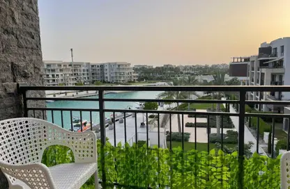 Chalet - 1 Bedroom - 1 Bathroom for sale in Marassi - Sidi Abdel Rahman - North Coast