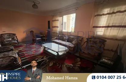 Apartment - 3 Bedrooms - 2 Bathrooms for rent in Sporting - Hay Sharq - Alexandria