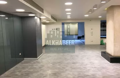 Office Space - Studio - 2 Bathrooms for rent in Lebanon St. - Mohandessin - Giza