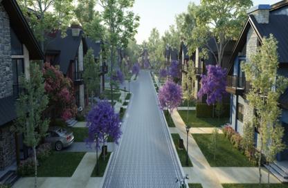 Townhouse - 3 Bedrooms - 4 Bathrooms for sale in The Wonder Marq - Mostakbal City Compounds - Mostakbal City - Future City - Cairo