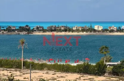 Apartment - 3 Bedrooms - 2 Bathrooms for sale in Marina 8 - Marina - Al Alamein - North Coast