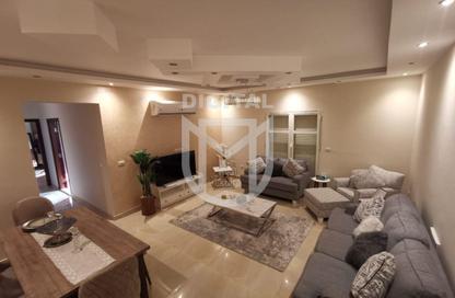 Apartment - 2 Bedrooms - 2 Bathrooms for rent in Hyde Park - 5th Settlement Compounds - The 5th Settlement - New Cairo City - Cairo