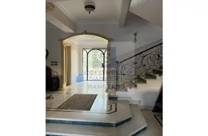Villa - 4 Bedrooms - 4 Bathrooms for sale in Hadayek Al Mohandessin - 4th District - Sheikh Zayed City - Giza