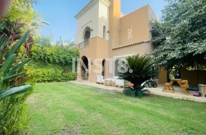 منزل مزدوج - 4 غرف نوم - 3 حمامات للايجار في ميفيدا - كمبوندات التجمع الخامس - التجمع الخامس - مدينة القاهرة الجديدة - القاهرة