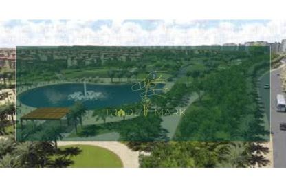 Twin House - 4 Bedrooms - 4 Bathrooms for sale in City Gate - 5th Settlement Compounds - The 5th Settlement - New Cairo City - Cairo