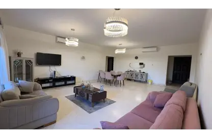 Apartment - 3 Bedrooms - 3 Bathrooms for rent in Mivida - 5th Settlement Compounds - The 5th Settlement - New Cairo City - Cairo