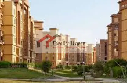 Apartment - 2 Bedrooms - 1 Bathroom for sale in Degla Palms - Al Wahat Road - 6 October City - Giza