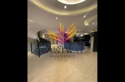 Apartment - 3 Bedrooms - 2 Bathrooms for rent in 8th District - Sheikh Zayed City - Giza