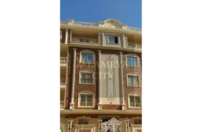 Apartment - 3 Bedrooms - 3 Bathrooms for sale in El Banafseg Apartment Buildings - El Banafseg - New Cairo City - Cairo