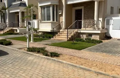 Villa - 5 Bedrooms - 5 Bathrooms for sale in Mountain View Chill Out Park - Northern Expansions - 6 October City - Giza