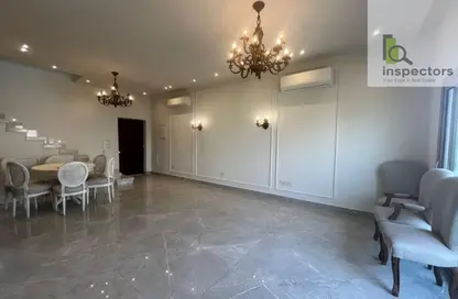 Apartment - 2 Bedrooms - 3 Bathrooms for rent in Galleria Moon Valley - South Investors Area - New Cairo City - Cairo