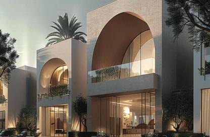 Chalet - 3 Bedrooms - 4 Bathrooms for sale in Hacienda Heneish - Qesm Marsa Matrouh - North Coast