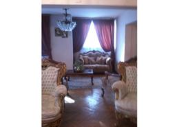 شقة - 3 غرف نوم - 3 حمامات for للايجار in شارع المعسكر الرومانى - رشدي - حي شرق - الاسكندرية