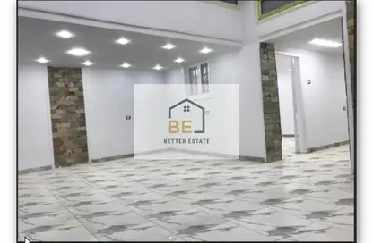 Apartment - 3 Bedrooms - 3 Bathrooms for rent in El Yasmeen 4 - El Yasmeen - New Cairo City - Cairo
