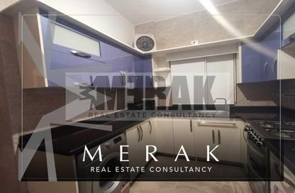 Apartment - 3 Bedrooms - 3 Bathrooms for sale in Moon Residences - Fifth Square - The 5th Settlement - New Cairo City - Cairo