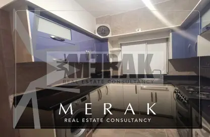 شقة - 3 غرف نوم - 3 حمامات للبيع في مون ريزيدنس - فيفث سكوير - التجمع الخامس - مدينة القاهرة الجديدة - القاهرة