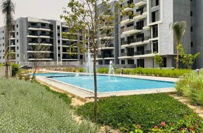 شقة - 3 غرف نوم - 2 حمامات للبيع في صن كابيتال - طريق الفيوم الصحراوى - مدينة 6 أكتوبر - الجيزة