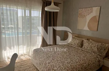 Chalet - 3 Bedrooms - 3 Bathrooms for sale in Fouka Bay - Qesm Marsa Matrouh - North Coast
