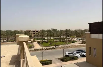 Villa - 6 Bedrooms - 5 Bathrooms for sale in New Giza - Cairo Alexandria Desert Road - 6 October City - Giza