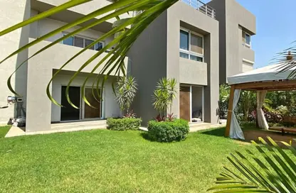 Villa - 5 Bedrooms - 5 Bathrooms for sale in Al  Rabwa - Sheikh Zayed Compounds - Sheikh Zayed City - Giza
