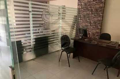 Office Space - Studio - 1 Bathroom for sale in Al Soyoof St. - Seyouf - Hay Awal El Montazah - Alexandria