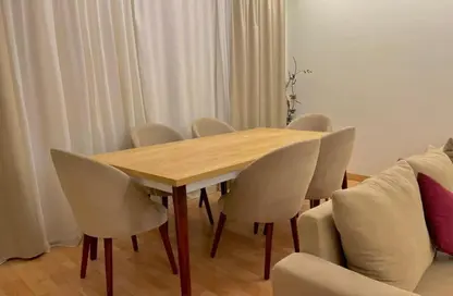 Apartment - 4 Bedrooms - 3 Bathrooms for rent in El Rehab Extension - Al Rehab - New Cairo City - Cairo