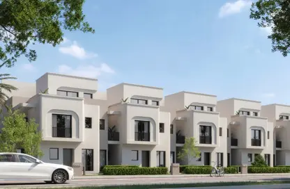 Villa - 3 Bedrooms - 3 Bathrooms for sale in Talala - New Heliopolis Compounds - New Heliopolis - Cairo