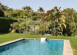 Villa - 5 Bedrooms - 5 Bathrooms for rent in Katameya Heights - El Katameya Compounds - El Katameya - New Cairo City - Cairo