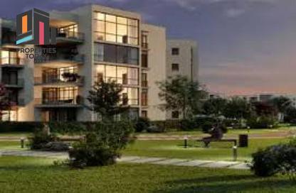 Duplex - 3 Bedrooms - 3 Bathrooms for sale in O West - 6 October Compounds - 6 October City - Giza