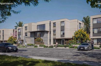 Apartment - 2 Bedrooms - 2 Bathrooms for sale in DeJoya Residence - New Zayed City - Sheikh Zayed City - Giza