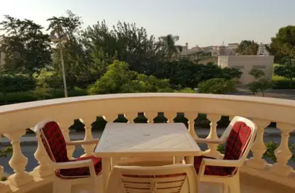 Villa - 3 Bedrooms - 4 Bathrooms for rent in Al Worod District - Northern Expansions - 6 October City - Giza